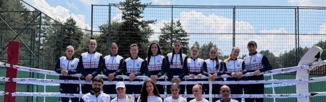 Počele pripreme ženskih bokserskih selekcija Srbije na Zlatiboru