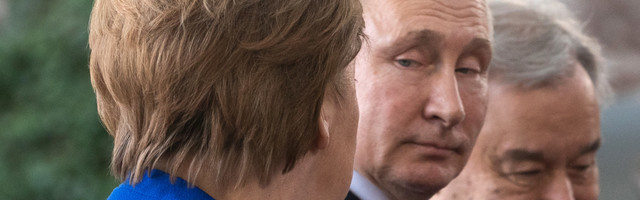 Šta je Angela zahtevala od Putina?