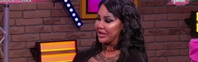 HVALILA SE DA JE GOLIŠAVIM SLIKAMA KUPILA STAN OD 300.000 EVRA, A PORESKA JOJ UDARA NA VRATA! Krunić: Odavno je spremna za lečenje!