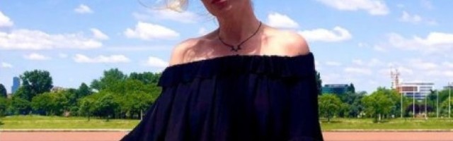 LEPU VODITELJKU 'lože' informativa i ADRENALIN: Radije ću da BUDEM PRVA U SELU nego POSLEDNJA U GRADU!