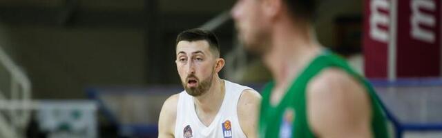 FMP se igrao sa vatrom, ali se nije opekao: Krka se kasno raspucala, Panteri upisali i osmu recku