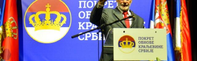 Mihailović novi predsednik POKS, Gojković izbačen