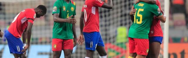 Završena najlepša afrička bajka: Kamerun u nastavku progutao Gambiju
