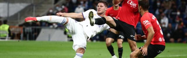 Ančeloti šalje Jovića u Everton