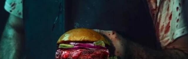 Vegani u Švedskoj kreirali burger sa ukusom ljudskog mesa