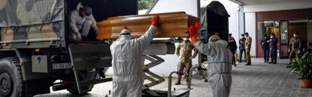 KORONA ZAVILA U CRNO RUMUNIJU! ZA 24 SATA 1.154 NOVOOBOLELIH I 37 UMRLIH! Broj žrtava dostigao 1.884, komšije sati dele od 2.000 stradalih!