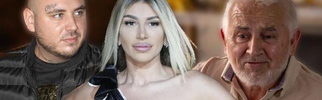 FILIP CAR JE TEŠKA BARABA! Otac Dalile Dragojević opleo po nesuđenom zetu, nije štedeo ni Aleksandru, spomenuo i Dejana!