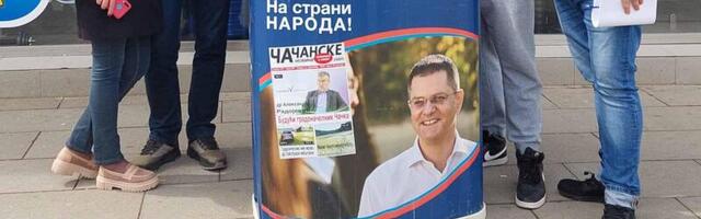 Narodna stranka organizuje prikupljanja potpisa za referendum o odbacivanju evropskog plana za Kosovo