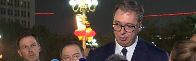 Vučić: Sreo sam Putina, puca od samopouzdanja