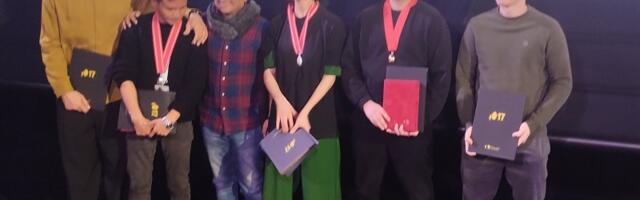 Zlatno jaje Kustendorfa Mihailu Gorobčuku (VIDEO)