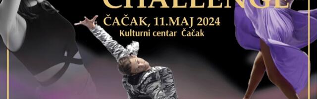 Čačak domaćin plesnog festivala „Balkan Dance Challenge”