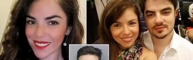 Prilazi kamerema i prska ih sprejem! Na dan nestanka Ane Knežević misteriozni muškarac uradio je ovo (FOTO)