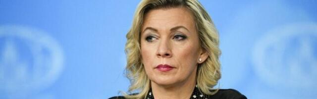 ZAHAROVA UPERILA PRST U JAPAN: Tokio se sve više uključuje u ukrajinski sukob