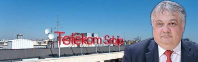 VLADIMIR LUČIĆ O PREUZIMANJU TOTAL TV: Telekom je od početka direktno pregovarao sa UG, PPF i e&-om