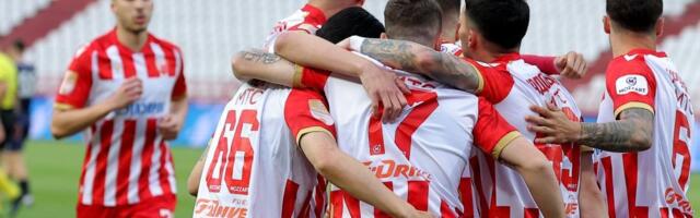 Zvezda u finalu Kupa! Šampioni Srbije srušili Napredak i zakazali reprizu sa Vojvodinom!