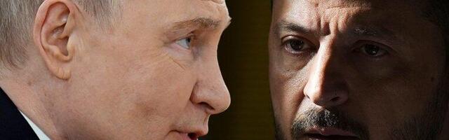 HITNO OGLAŠAVANJE ZELENSKOG! Sve je spremno, čekaju se oni - EVO kada sledi ODLUČUJUĆI sastanak za primirje!