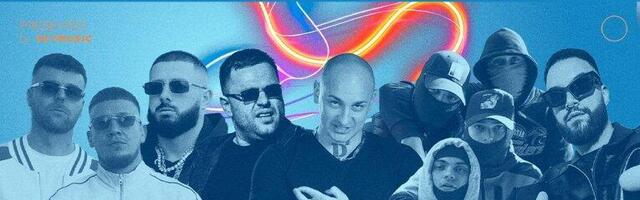 MUZIČKA EKSPLOZIJA na UŠĆU uz Belgrade Music Week 25! Objavljen drugi talas izvođača - Najveća imena domaće scene stižu na Ušće