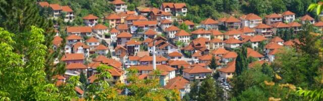Vanredna situacija u delu opštine Prijepolje, širi se požar ka Kamenoj Gori