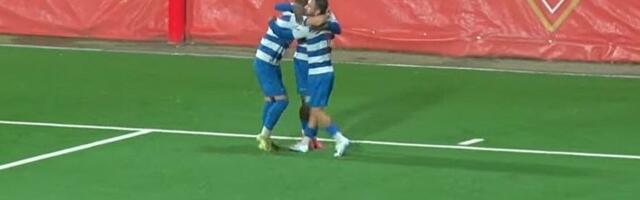 Neverovatan meč u Ubu: Borac vodio 3:0, pa do zadnje sekunde strepeo za pobedu!