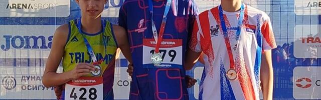 Bronza za Marka Mićevića