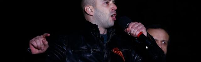 Pozivao na rušenje "ćacilenda": Uhapšen Damnjan Knežević iz Narodnih patrola