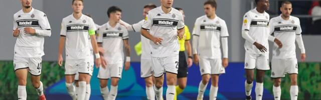 Partizan napada prvo mesto na Banovom brdu (SASTAVI)