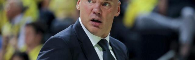 Jasikevičijus pred Partizan: Jedno od najtežih gostovanja i najboljih atmosfera