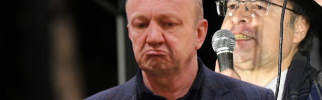 Sve veća nervoza - Totalni rat među blokaderima: Bakić "dinsta" Dragana Đilasa