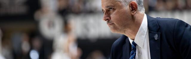 Igor Kokoškov nije više trener Efesa