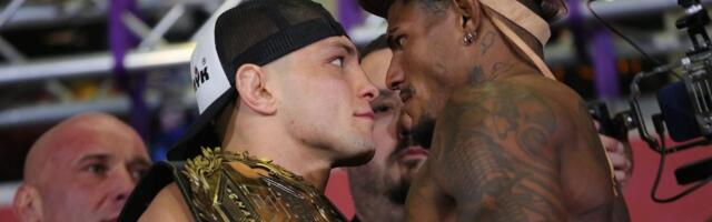 FNC spremio "masan" bonus za nokaut večeri u Varaždinu!