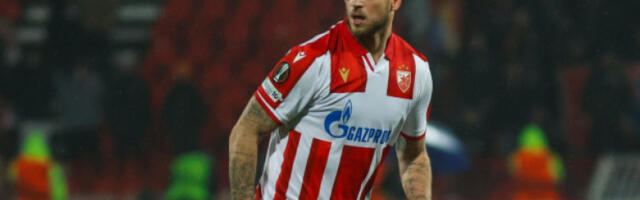 Марко Арнаутовић неће играти до краја полусезоне