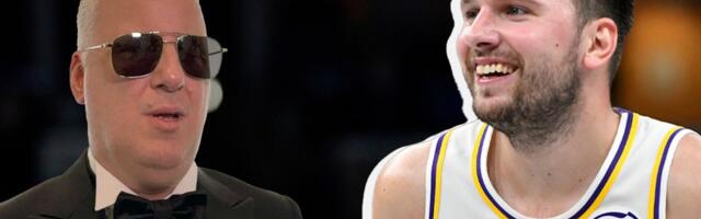 "Nikome ne zavlačim ruku" Saša Matić o slavlju kod Dončića: Pomenuo kolegu Jakova Jozinovića "Mora da ima..."