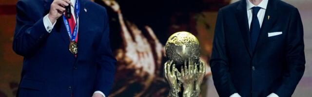 Tramp: Soker je pravi fudbal, američki fudbal treba da promeni ime