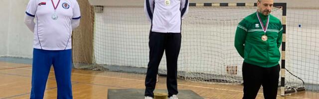 SK “Niš”uspešan na prvom turniru Dvoranskog Kupa Srbije: šest medalja i drugo mesto na tabeli nakon prvog kola