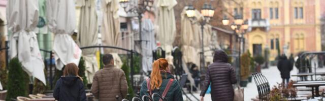 Vreme danas: Ujutru oblačno, mraz i magla, tokom dana sunčano