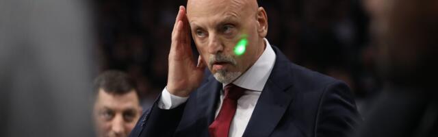 Evo kako je Saša Obradović dočekan u Areni od strane Grobara, odmah krenuli da skandiraju Žocu!