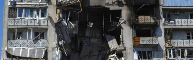 MASOVNI UDARI NA ODESU, IZBIO STRAVIČAN POŽAR! Rusi zauzeli Novoplatonovku u Harkovskoj oblasti