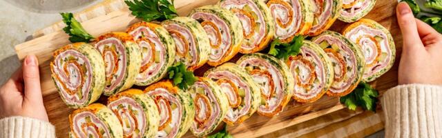 Posni mimoza rolat se uvek pojede do poslednje mrvice! Prave domaćice ga ovako pripremaju za Svetog Nikolu