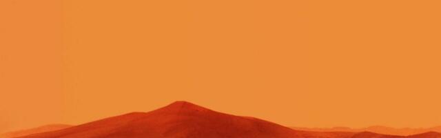 Marsovski gradovi bi se mogli graditi od leda