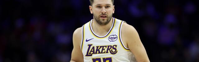 Lejkersi doživeli poraz od Klipersa, ali to im je najmanji problem: Povredio se Luka Dončić!