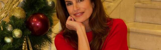 Sindi Kraford zadala zadatak svima novogodišnjom dekoracijom: Lekcija o razvnoteži, tradiciji i čistom luksuzu!
