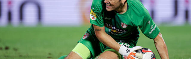 Stojković odlazi: Čuveni srpski golman na izlaznim vratima Radničkog