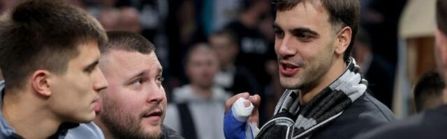 Loše vesti za Partizan: Jovan Milošević DEFINITIVNO napušta klub