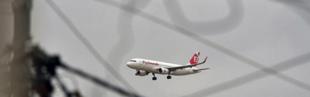 ЕАСА упозорила авио-компаније ЕУ да не лете у иранском ваздушном простору