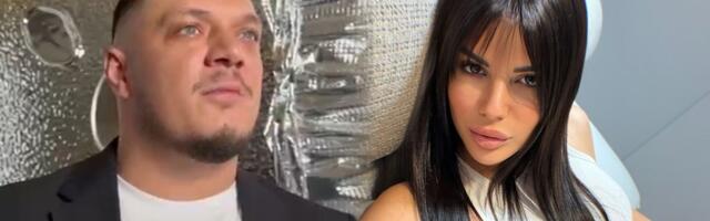 "Dobila sam pretnje smrću zbog njega" Tina Amore o odnosu sa Gastozom: "Nisam preotela zauzetog muškarca"