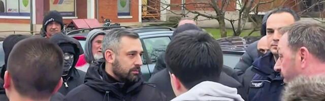 Oglasili se studenti: Nepoznate osobe u kapuljačama i s palicama nas pratile i pretile nam u Guči