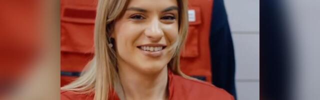 Ministarka Stamenkovski prezadovoljna saradnjom s Crvenim krstom: Država brine o onima kojima je podrška neophodna (video)