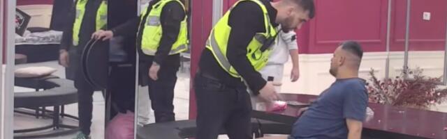 NOVI HAOS U ELITI ZBOG BORE SANTANE! Uživo u programu SNIMAK BEZ CENZURE, produkcija momentalno reagovala! (VIDEO)