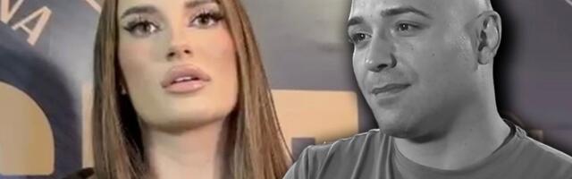 Barbara Bobak se oprostila od brata Darka Lazića, napisala ove reči: “Gagi…”