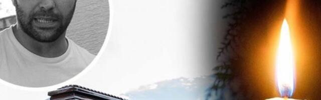 BELI KOVČEG SA TELOM DRAGANA LAZIĆA UNET U PORODIČNU KUĆU!